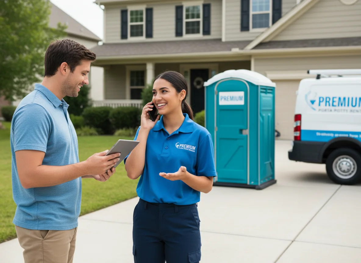 VIP Portable Toilets Solvang, CA FAQs